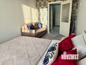 2-к квартира, посуточно, 67м2, 7/17 этаж