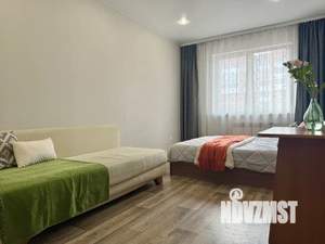 1-к квартира, посуточно, 50м2, 6/16 этаж