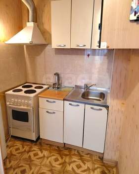 Студия квартира, на длительный срок, 20м2, 6/9 этаж