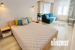 Студия квартира, посуточно, 35м2, 2/10 этаж