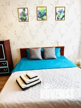 1-к квартира, посуточно, 34м2, 2/5 этаж