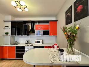 Студия квартира, посуточно, 45м2, 13/17 этаж