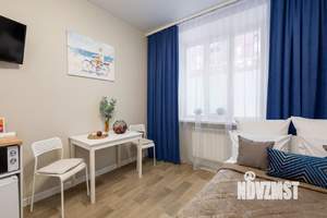 1-к квартира, посуточно, 20м2, 1/1 этаж