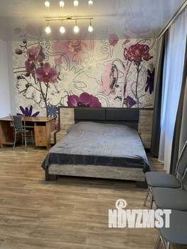 Студия квартира, на длительный срок, 37м2, 2/9 этаж