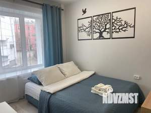 Студия квартира, посуточно, 16м2, 2/4 этаж