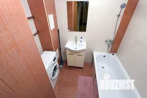 1-к квартира, посуточно, 60м2, 2/9 этаж