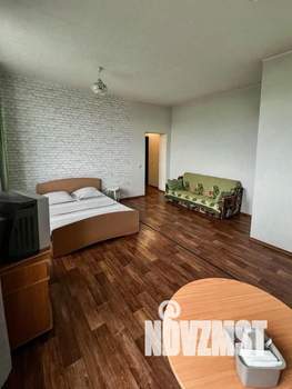 1-к квартира, посуточно, 33м2, 1/1 этаж