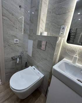 1-к квартира, на длительный срок, 40м2, 5/9 этаж