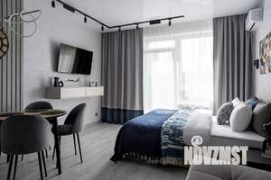 1-к квартира, посуточно, 30м2, 9/9 этаж