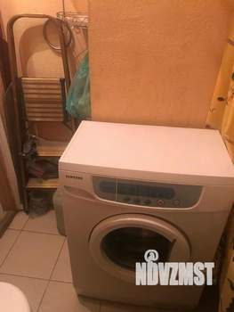 Студия квартира, на длительный срок, 34м2, 4/9 этаж