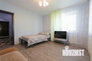 1-к квартира, посуточно, 48м2, 1/1 этаж