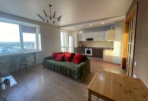 2-к квартира, на длительный срок, 61м2, 5/7 этаж