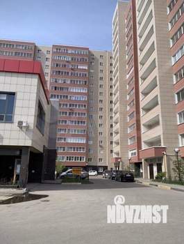1-к квартира, посуточно, 36м2, 1/1 этаж