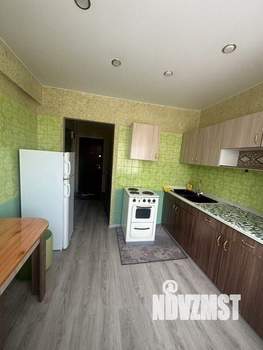 1-к квартира, на длительный срок, 33м2, 4/5 этаж