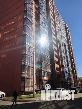 3-к квартира, посуточно, 45м2, 13/18 этаж