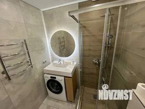 Студия квартира, посуточно, 20м2, 11/19 этаж