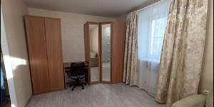 1-к квартира, на длительный срок, 31м2, 4/4 этаж