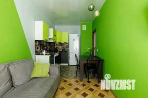 1-к квартира, посуточно, 38м2, 9/18 этаж