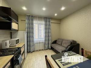 1-к квартира, посуточно, 45м2, 8/17 этаж