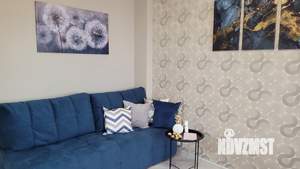 1-к квартира, посуточно, 40м2, 15/18 этаж