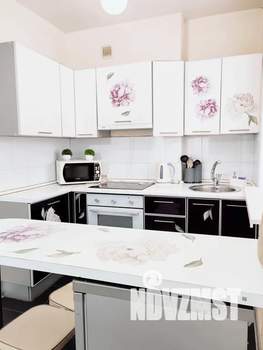 Студия квартира, посуточно, 30м2, 6/16 этаж