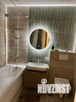 1-к квартира, посуточно, 41м2, 7/9 этаж