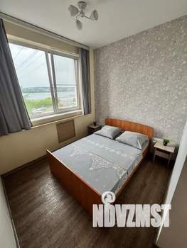 2-к квартира, посуточно, 42м2, 3/4 этаж