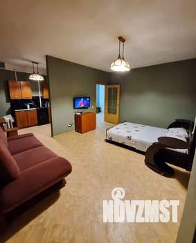 1-к квартира, посуточно, 52м2, 4/16 этаж