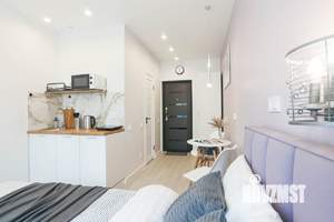 Студия квартира, посуточно, 15м2, 1/9 этаж