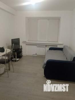 Студия квартира, на длительный срок, 19м2, 1/4 этаж