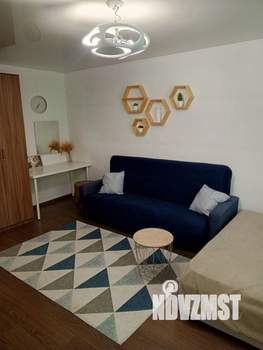 1-к квартира, посуточно, 33м2, 2/4 этаж
