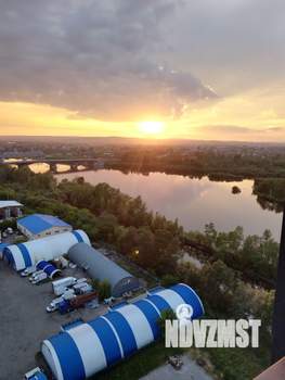 Студия квартира, посуточно, 21м2, 19/19 этаж