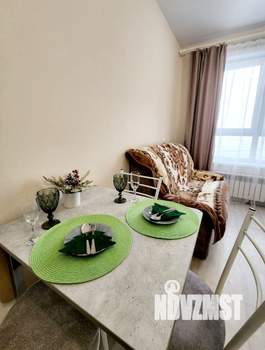 1-к квартира, посуточно, 39м2, 11/16 этаж