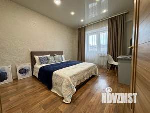 1-к квартира, посуточно, 45м2, 17/17 этаж