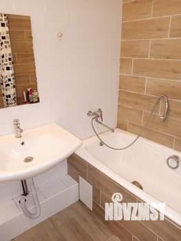 2-к квартира, посуточно, 45м2, 1/1 этаж