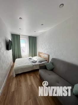 1-к квартира, посуточно, 40м2, 16/16 этаж