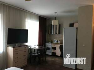 1-к квартира, посуточно, 31м2, 1/1 этаж