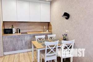 1-к квартира, посуточно, 40м2, 7/17 этаж