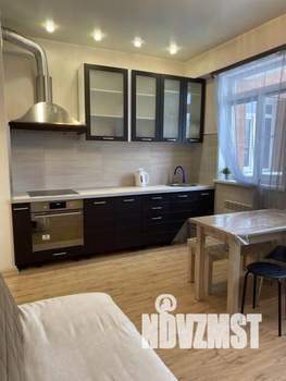 1-к квартира, посуточно, 52м2, 1/1 этаж