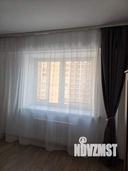 Студия квартира, на длительный срок, 41м2, 9/16 этаж