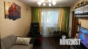 2-к квартира, посуточно, 46м2, 3/5 этаж