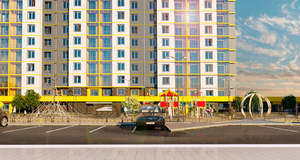 2-к квартира, на длительный срок, 40м2, 11/15 этаж