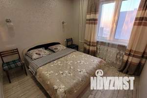 1-к квартира, посуточно, 43м2, 16/18 этаж