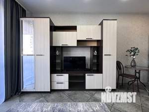 Студия квартира, посуточно, 30м2, 5/16 этаж