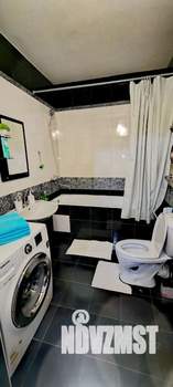 1-к квартира, посуточно, 46м2, 6/16 этаж