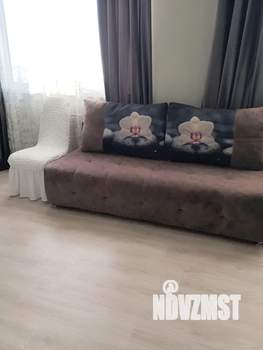 1-к квартира, посуточно, 32м2, 2/3 этаж
