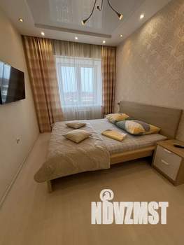 2-к квартира, посуточно, 75м2, 12/16 этаж