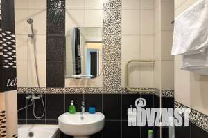 1-к квартира, посуточно, 42м2, 13/17 этаж