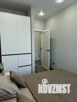 1-к квартира, посуточно, 20м2, 1/1 этаж