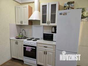 1-к квартира, посуточно, 52м2, 1/1 этаж